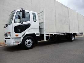 Fuso Fighter 1024 Cab chassis Truck - picture0' - Click to enlarge