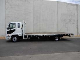 Fuso Fighter 1024 Cab chassis Truck - picture1' - Click to enlarge