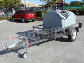1200L Diesel fuel tank 12V Italian pump TFPOLYDT  - picture0' - Click to enlarge