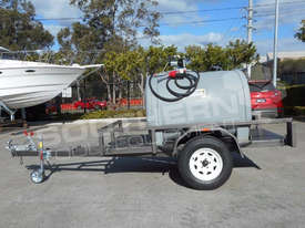 1200L Diesel fuel tank 12V Italian pump TFPOLYDT  - picture1' - Click to enlarge