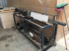 PRESS BRAKE 2400 x 20t - picture2' - Click to enlarge