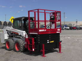 Skid-Lift Work Platform for Skid Steer - picture0' - Click to enlarge