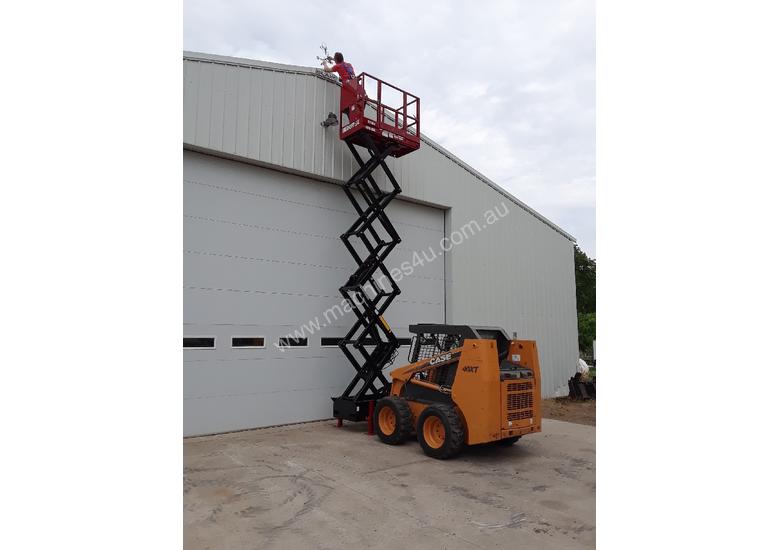 New 2018 skid lift SkidLift Work Platform for Skid Steer Scissor Lift