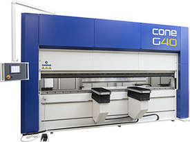 ELECTRIC PRESS BRAKE - picture0' - Click to enlarge