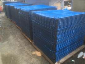 SCAFFGUARD CONTAINMENT PANELS (  WITH BACKING  COVER ) - picture0' - Click to enlarge