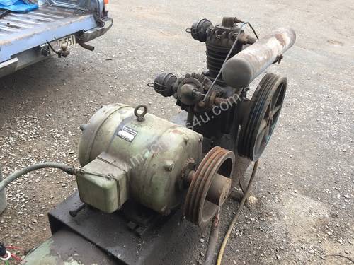 Electric motor 3 phase 10HP