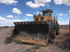 CAT 992D WHEEL LOADER - picture1' - Click to enlarge