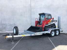 TL6R TRACK LOADER AND PT45 TRAILER PACKAGE - picture0' - Click to enlarge