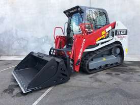 TL6R TRACK LOADER AND PT45 TRAILER PACKAGE - picture2' - Click to enlarge