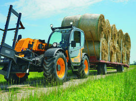 Dieci Agri Farmer 30.7 TCH  - 3T / 6.35 Reach Telehandler - HIRE NOW! - picture2' - Click to enlarge