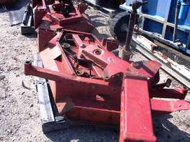 Toro 580D mower parts - picture0' - Click to enlarge