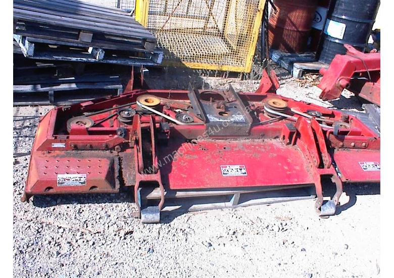 Used 2003 toro 580D Lawn Mower parts in , - Listed on Machines4u