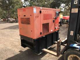 14 KVA, Single Phase generator - picture0' - Click to enlarge