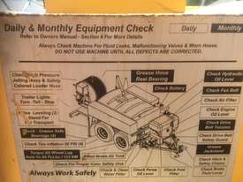 Drain Cleaner Jetter - picture0' - Click to enlarge