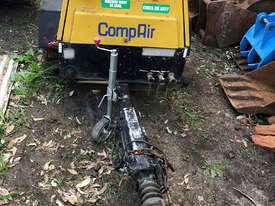 CompAir 172CFM Diesel Compressor - picture0' - Click to enlarge