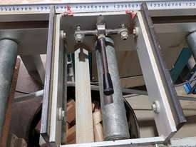 Radial Arm Saw with Roller Frames - picture0' - Click to enlarge