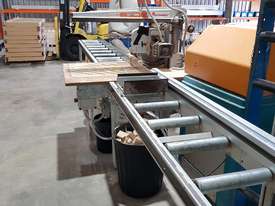 Radial Arm Saw with Roller Frames - picture1' - Click to enlarge