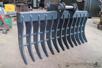 GARDNER ENGINEERING - Heavy Duty Stick Rake