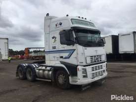 2003 Volvo FH12 Globetrotter - picture0' - Click to enlarge