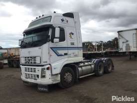 2003 Volvo FH12 Globetrotter - picture1' - Click to enlarge