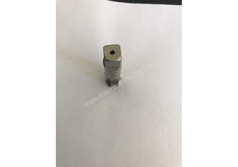 New goliath Goliath Hand Tap 1 2 BSPT Bottoming Thread Cutting Tools