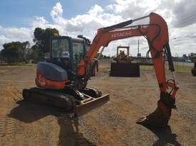 2010 Hitachi Zaxis ZX40U-3F Excavator *CONDITIONS APPLY* - picture0' - Click to enlarge