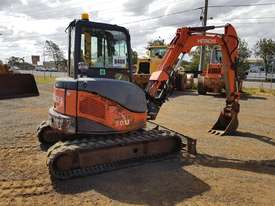 2010 Hitachi Zaxis ZX40U-3F Excavator *CONDITIONS APPLY* - picture1' - Click to enlarge