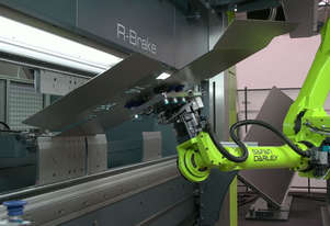 SafanDarley R-Brake 130T - Electric Press Brake