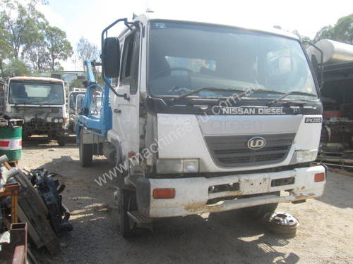 2007 - Nissan PKC215 - Wrecking - Stock ID 1605