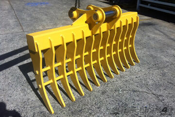 GARDNER ENGINEERING - 20 Tonne Rake