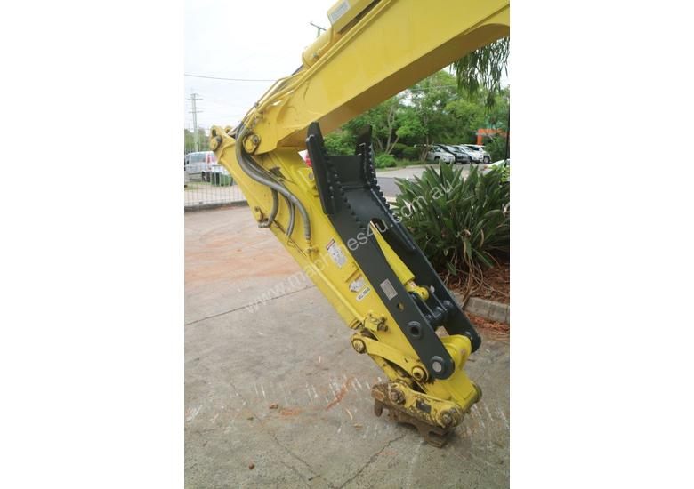 New Gardner Engineering Australia Yanmar SV100 Thumb Tilt Bucket