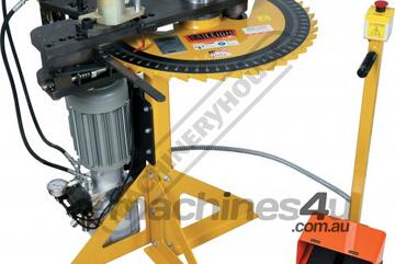 RDB-125 Hydraulic Pipe & Tube Rotary Draw Bender 1/2