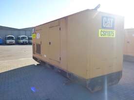 2010 Caterpillar 550 KVA Silenced Enclosed Generator (CSI1075) - picture2' - Click to enlarge