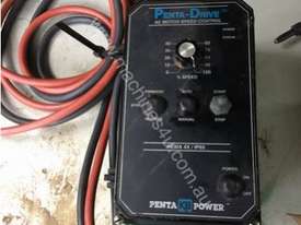 KB Penta-Drive Penta Power AC var. Speed controller  + KB DC Speed Controller chassis NEW - picture0' - Click to enlarge