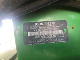 John Deere 9770 STS Header(Combine) Harvester/Header - picture0' - Click to enlarge