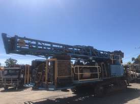 Blast Hole Drill rig - picture0' - Click to enlarge