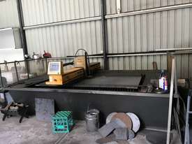 Cnc plasma cutter  - picture0' - Click to enlarge
