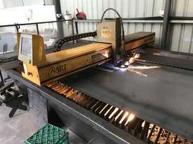 Cnc plasma cutter  - picture0' - Click to enlarge