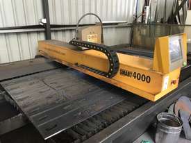 Cnc plasma cutter  - picture2' - Click to enlarge