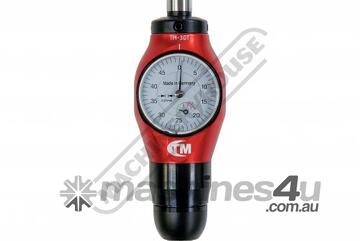 TM-3DT Toolmaster Universal 3D Tester Made In Germany