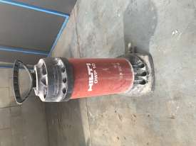 Hilti Diamond Drill Water Supply Unit - DWP 10 - picture0' - Click to enlarge