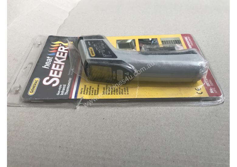 New General Tools Infrared Thermometer Digital IR Non Contact