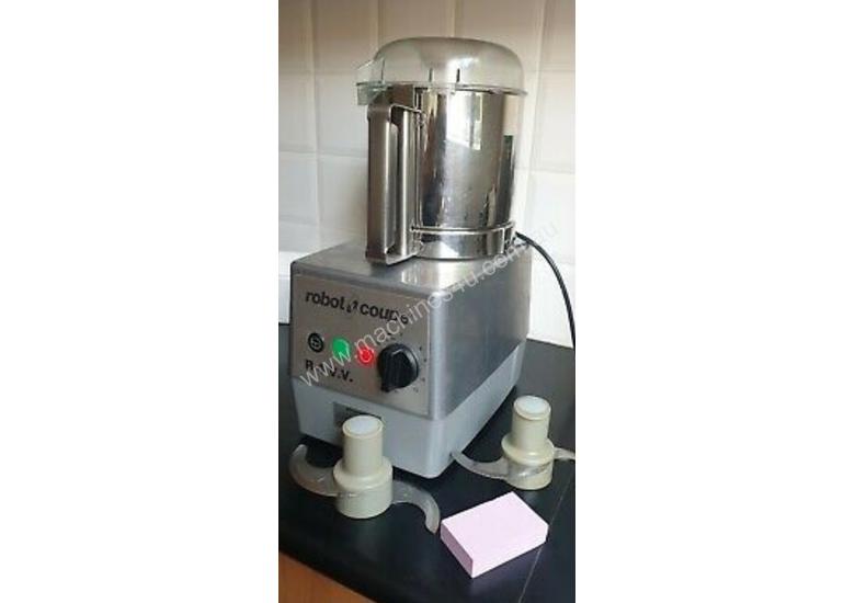 caption Robot Coupe R4 V.V Food Processor