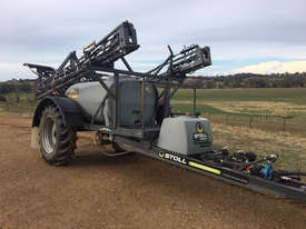 Stoll S3 Boom Spray Sprayer - picture0' - Click to enlarge