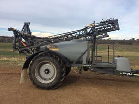 Stoll S3 Boom Spray Sprayer - picture0' - Click to enlarge