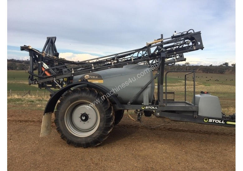 Used Stoll S3 Sprayers in , Listed on Machines4u