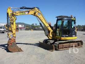 CATERPILLAR 308D CR Midi Excavator (5 - 9.9 Tons) - picture0' - Click to enlarge