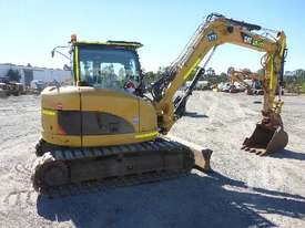 CATERPILLAR 308D CR Midi Excavator (5 - 9.9 Tons) - picture0' - Click to enlarge