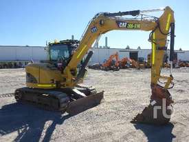 CATERPILLAR 308D CR Midi Excavator (5 - 9.9 Tons) - picture1' - Click to enlarge