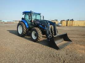 New Holland TD5.95 - picture2' - Click to enlarge